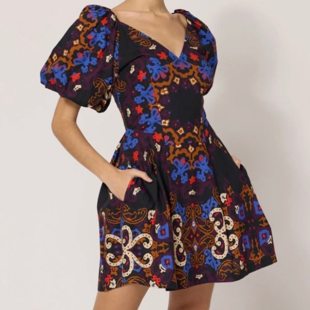 Cleobella Josette Mini Dress